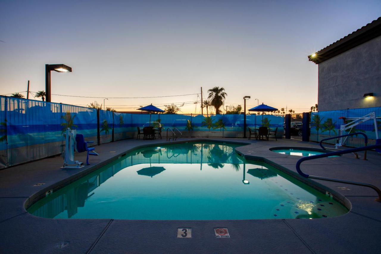 The Azure Hotel Mesa Extérieur photo